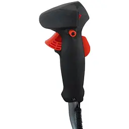 Мотокоса Vulkan BV3002, 2.3 кВт/3 к.с. косильна головка, ніж для заростей - мініатюра 3