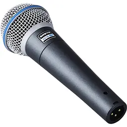 Мікрофон Shure BETA 58A [116533] - мініатюра 3