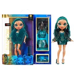Лялька Rainbow High S4 Джуел Річі з аксесуарами 28 см (578314) - мініатюра 6