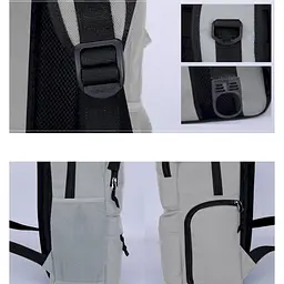 Рюкзак Tigernu T-B3210 15.6" 20 л світло-сірий [121149] - мініатюра 8