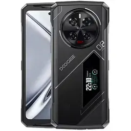 Смартфон Doogee V40 Pro 16/512Gb Silver