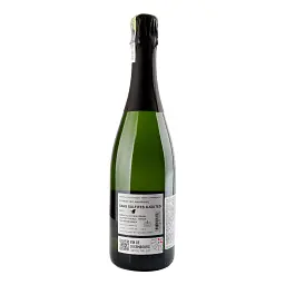 Вино ігристе L&R Kox Cremant de Luxmburg Cuvee Sans Sulfites Ajoutes біле блют 0.75 л - мініатюра 2