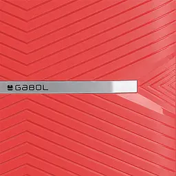 Валіза Gabol Kume (S) Coral (123522-036) - мініатюра 9