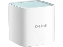 Mesh-система D-Link Eagle Pro AI 2-Pack (M15-2) - мініатюра 3