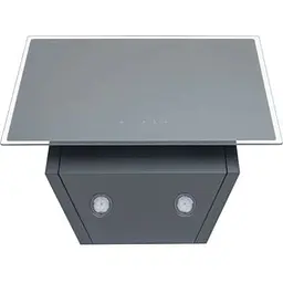 Витяжка Perfelli DNS 5272 D 700 SG LED - мініатюра 5