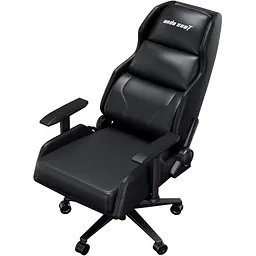 Крісло ігрове Anda Seat X1 Gaming Sofa Black PVC (AD-W-SF01-04-B-PV) - мініатюра 8