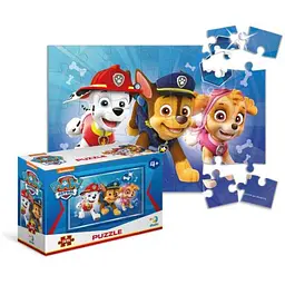 Пазли DODO міні 35ел. Paw Patrol