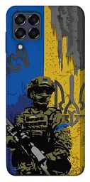 Чохол Demsky Faith in Ukraine 4 для Samsung Galaxy M33 5G