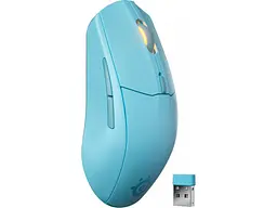 Миша SteelSeries Rival 3 Gen 2 Wireless Aqua (62526) - мініатюра 5