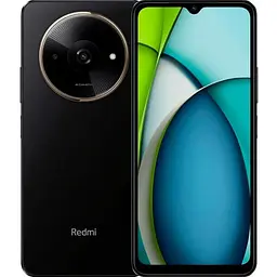 Смартфон Xiaomi Redmi A3X 3/64GB Midnight Black Global