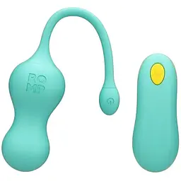Компактне віброяйце Romp Cello для початківців та стимуляції точки G