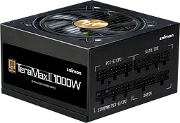 Блок живлення Zalman Teramax 2 1000W 80+ Gold (ZM1000-TMX2)