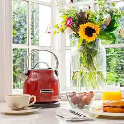 Електрочайник KitchenAid 5KEK1222EER червоний 1.25 л (00000022801) - мініатюра 9