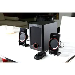 Акустична система Microlab M-111 [82761] - мініатюра 6