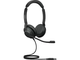 Навушники з мікрофоном Jabra Evolve2 30 SE USB-A MS Stereo (23189-999-979) - мініатюра 3