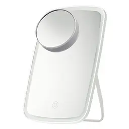 Дзеркало для макіяжу Jordan-Judy LED Makeup Mirror PRO 9.5" (NV662)