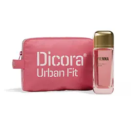 Набір Туалетна вода Відень 150 мл + косметичка Dicora Urban Fit