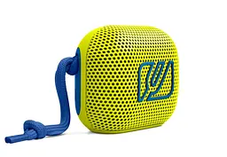 Колонка портативна Muse M-360 BTF жовта