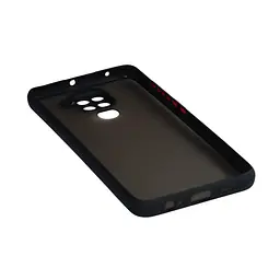 Чохол XON PhoneCase для Xiaomi Redmi Note 9 (PCSB3220911B 0212) Чорний - мініатюра 4