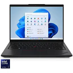 Ноутбук Lenovo ThinkPad L14 Gen 5 Ultra 7 155U la 48GHz, IPS, 16GB DDR5, 512GB, Windows 11 Pro
