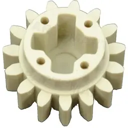 Шестерня HP 3600/3800/2700/3000/3505 15T редуктора фьюзера AHK (3205822)
