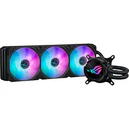 Система водяного охолодження Asus ROG Strix LC III 360 ARGB Black (90RC00T1-M0UAY0) [143449]