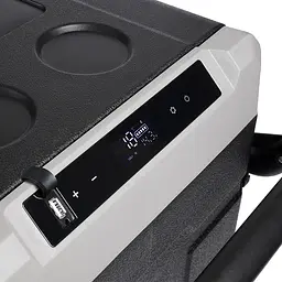 Автомобільний холодильник Brevia 50 л компресор LG (22635) - мініатюра 9