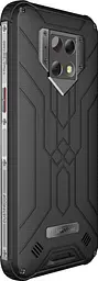 Захищений смартфон Blackview BV9800 Pro 6/128GB АКБ 6 580мАг Тепловізор Black - мініатюра 8