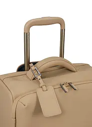 Валіза Lipault LOST IN BERLIN 55 см SANDSTONE 55x35x23 P90*75034 - мініатюра 9