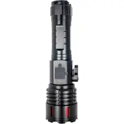 Ліхтар Quantum QM-FL1036 STREAM 4500mAh 10WLED zoom +3WCOB Type-C/Power Bank (QM-FL1036) - мініатюра 10