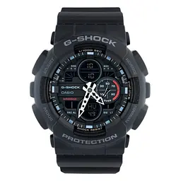 Чоловічий годинник CASIO G-SHOCK GA-140-1A1ER - мініатюра 2