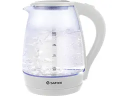 Електрочайник SATORI SGK-4105-WT