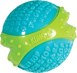 Жувальна іграшка KONG CoreStrength Ball для собак