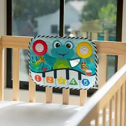 Музична іграшка на ліжечко Baby Einstein Neptune`s Kick & Explore (12926) - мініатюра 2