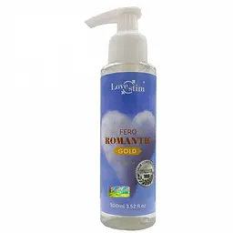 Масло для масажу LoveStim Fero Romantic Gold, 100 мл
