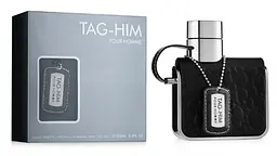 Оригінал Armaf Tag Him For Men 100 мл туалетна вода