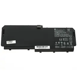 Акумулятор для ноутбука HP AM06XL (ZBook 17 G5, Zbook 17 G6) 11.55V 8310 mAh 95.9Wh Black - мініатюра 3