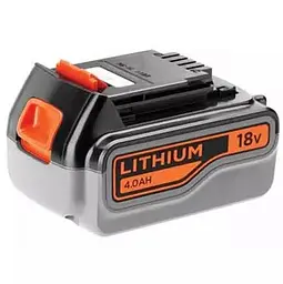 Акумуляторна батарея Black&Decker BL4018