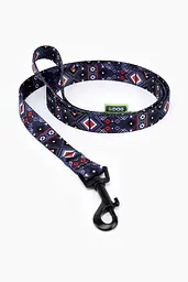 Повідець ТМ HIDOG Aztec purple , ширина 10 мм (довжина 152 см) (2100102324016A)(SN) shop (2100102324016)
