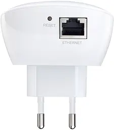 Підсилювач сигналу WiFi 4 Range Extender 100Мбіт/с TP-LINK TL-WA850RE - мініатюра 6