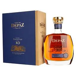Ром Depaz Cuvee Prestige XO, 45%, 0.7 л - мініатюра 2