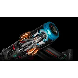 Вертикальний пилосос Dyson V16 Piston Animal Matte Black/Copper (492963-01) [145056] - мініатюра 6