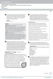 Complete Advanced. Teacher's Book with Digital Pack - мініатюра 7