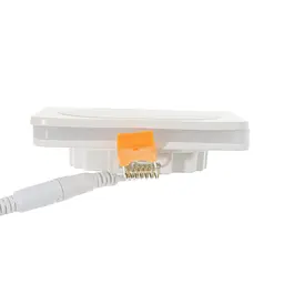 Світильник точковий Brille для ванної HDL-DS 145 18W LED WH 36-138 - мініатюра 3