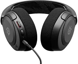Ігрова гарнітура SteelSeries Arctis Nova 1 Black (61606) - мініатюра 3