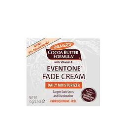 Крем для обличчя Palmer's Eventone Fade Cream для знебарвлення пігментації 75 г