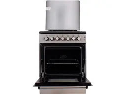 Комбінована плита Prime Technics PSE 641212 B - мініатюра 5
