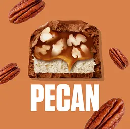 Шоколадний батончик Snickers Pecan Milk Chocolate Bar Share Size 79.9 г - мініатюра 2