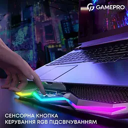 Підставка для ноутбука GamePro (CP680) - мініатюра 10