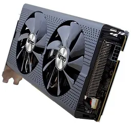Відеокарта Sapphire AMD Radeon RX 470 4Gb Nitro (11256-01) (GDDR5, 256 bit, PCI-E 3.0 x16) Б/в - мініатюра 2